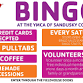 YMCA Saturday Night Bingo! event in Fremont, OH