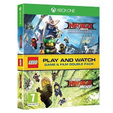 In the game, players battle their way through waves of enemies with honour and skill as their favourite ninjas lloyd, nya, jay, kai, cole, zane and master. Joc Lego Ninjago Game And Film Double Pack Xbox One Emag Ro