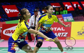 Our news is published at www.bernama.com; Bam On Twitter Results Ubercup2018 Mas 2 0 Fra Two Up Chow Mei Kuan Lee Meng Yean With A Straight Set 21 14 21 17 Victory Against Lefel Tran Badmintonmalaysia Kebanggaankita Https T Co 1nfn7miv9f