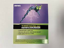 Direct download link (exe setup file): Fortnite Minty Pickaxe Code Fortnite Game Nowplaying Fortnite Coding Ebay