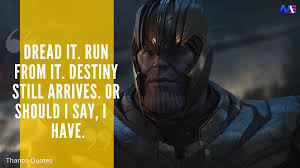Jan 15, 2020 · most of the best quotes come from tony stark, but there are many other notable quotes in the avengers: Famous Thanos Quotes In Time Best Thanos Quotes From Avengers Infinity War Endgame Marvel Dogtrainingobedienceschool Com