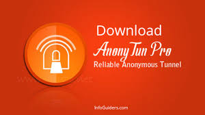 With a press of a button you'll connect to a virtual network from a secure point on the planet, bypassing any barriers. Free Download Anonytun Pro Vpn Latest Version On Android 2021 Theinfoguiders