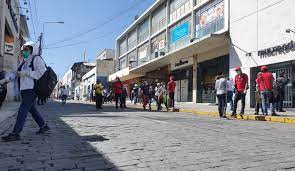 Después de cinco meses se levanta la cuarentena en cuatro provincias de la región, incluida la ciudad de arequipa. Cuarentena Arequipa Levanto Las Restricciones Y Los Contagios Aumentan