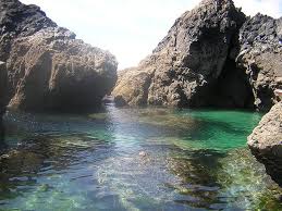 Large Rock Pool At Kynance Cove The Lizard Cornwall Camping Cornwall Holidays In Cornwall Rock Pools