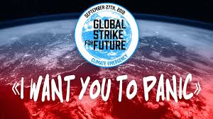 Dies soll der beginn einer grossen welle an. Global Climate Strike For Future Barcelona Photos Facebook
