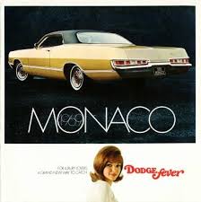 Image result for Bright Green 1969 Monaco