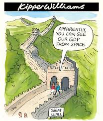 Chinese animation had a golden age in the late 1970s and 1980s. Cartoon The Great Gdp Of China The English Blog