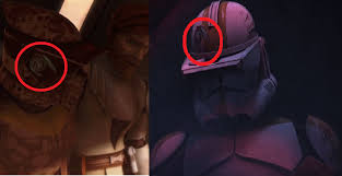 Tup, dogma, and appo are now available, and i think that's it for the 501st. I Noticed Clone Trooper Waxer S Helmets Have Drawings Of The Twi Lek Girl He And Boil Rescued On Ryloth It S Little Things Like This That Makes Clone Wars One Of The Best In