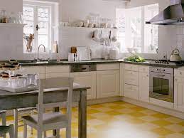 Once a prized material for kitchen floor surface coverings, a string of scurrilous manufacturers and the amorphous nature of. Linoleum Flooring In The Kitchen Hgtv