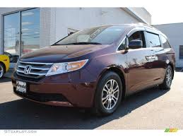 Image result for Dark Cherry 2011 Odyssey