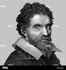 Ben jonson shakespeare hi-res stock photography and images