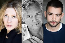 Casting announced for Witness for the Prosecution
