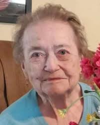 Inez Dull Hartman Obituary November 5, 2024