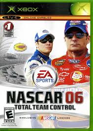 Total team control is the ninth installment of the ea sports' nascar video game series. Video Game Microsoft Xbox Nascar 06 Total Team Control Google Arts Culture