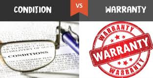 Check spelling or type a new query. Conditions And Warranties Under Sale Of Goods Act 1930 Implied Conditions Warranties Exception To The Doctrine Of Caveat Emptor