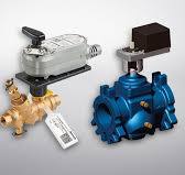 Valves & Valve Actuators - Honeywell BMS