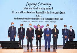 Syarikat air darul aman sdn bhd, aras bawah, bangunan sultan abdul halim, jalan sultan badlishah, 05582 alor setar, kedah darul aman. Hartalega Labur Rm7 Bilion Bina Kilang Di Sbez Bukit Kayu Hitam Kedah Kosmo Digital