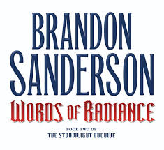 This may slightly depress some readers, but we are nearing the halfway point. The Title For Brandon Sanderson S Second Stormlight Archive Book Has Been Revealed Tor Com
