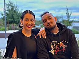 Tiene un hermano llamado christos que es abogado y una hermana, halimah, que se dedica a la actuación. Meet Tennis Star Nick Kyrgios Sister Halimah Who Will Appear On The Voice