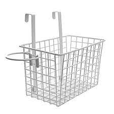 This stylish shower caddy is also installed over the showerhead, which saves a good amount of space and keeps everything within arm's reach. Pin On 500 Best Bathroom Storage And Organizers