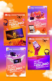 Última actualización 23 de mayo de 2021. Linio Latam On Behance