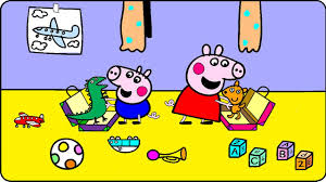 Peppa pig coloring pages is the best coloring game for kids! Peppa Pig Coloring Pages For Kids Peppa Pig Coloring Games Flying On Holiday Coloring Book Peppa Pig Coloring Pages Holiday Coloring Book Coloring Books