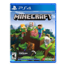 Minecraft Playstation 4 Minecraft Ps4 Ps4 Games Minecraft