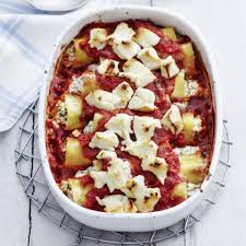 Krauter Frischkase Cannelloni Rezept Rezepte Einfache Gerichte Essen