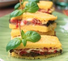 Recette Polenta Farcie Recette Recette Polenta Polenta Recette