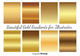 Find hex, rgb and cmyk color values of some favorite shades of gold. 500 High Quality Free Photoshop Metal Gradients Themecot Gradient Illustrator Vector Art Design Gold Gradient