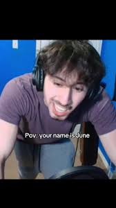 My Name Is June Question and Answer