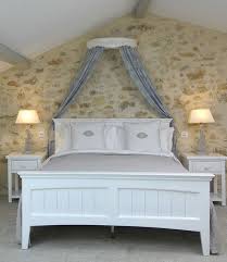 Commandez ciel de lit tringle a rideau fer forgé elégance blanc. Ciel De Lit 25 Idees Pour L Integrer Dans Votre Chambre