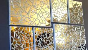 Diy Project Mirror Mosaic Art Mirror Mosaic Mosaic Diy Mosaic Art