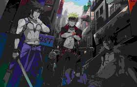 Preview wallpaper sasuke uchiha, naruto, naruto shuppuden, sharingan 2048×1152. Battle Naruto Vs Sasuke Wallpaper Desktop Free Laptop Naruto Sasuke And Kiba 890x568 Wallpaper Teahub Io