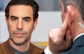 Sacha Baron Cohen details escape from Ben Carson's Secret Service