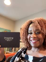 Author, Joan Foster "Grow in Spiritual Maturity"