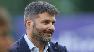 Fiorentina, Goretti: "Vanoli si è fatto apprezzare per le qualità umane. Serve equilibrio"