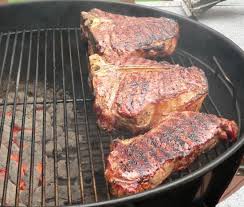 Turn all the gas grill burners to high and let it get really hot. How Long To Grill A Steak On A Charcoal Grill Grilling 24x7 How To Grill Steak Grilling Recipes Food