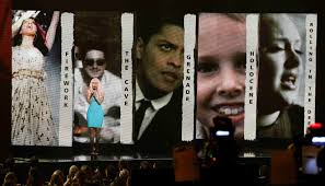 Kanye West, el más nominado a los Grammy