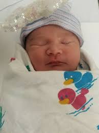 Corpus Christi's first baby of 2018 is girl born at Bay Area Medical Center