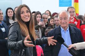 Check spelling or type a new query. Cortijos De Marin Estrena Instalaciones Deportivas Que Llevaran El Nombre De Carmen Martin Novapolis