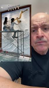 Great Wall of China 3d Clay Art