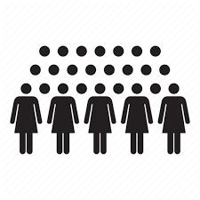 Citizen Group People Women Crowd Icon Download On Iconfinder Iconic Women Icon Citizen