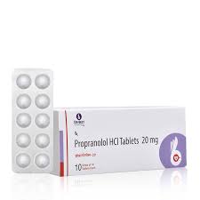 Image result for Propranolol