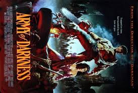 Keep checking rotten tomatoes for updates! Army Of Darkness Evil Dead 3 Vintage Movie Posters