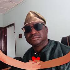 Hon. Chima Njoku (Wotowoto), Chairman of Etche Local Government, Rivers  State nah another Wike walahi 😂😂😂😂😂