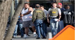 Massive Raid Deals a Blow to Mexican Mafia Business in LA