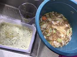 Proses pereputan secara semula jadi. Baja Guna Bahan Di Dapur Pokok Gemuk2 Daun Tumbuh Banyak Sangat Berkesan Hobi Mainan Elektronik Hobi Koleksi Forum Cari Infonet