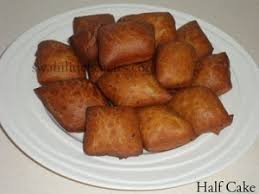 Mandazis are pastries similar to donuts that are popular in kenya that are a perfect snack plain or with a hot beverage. Half Cake Mandazi Uganda Mandazi East African Doughnuts By Precious Core A Step By Step Guide Mandazi Preparation Ugandan Half Cake