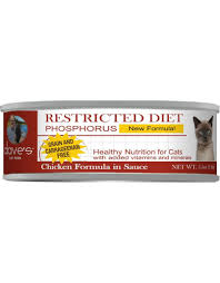 Dave's cat food reviews — including restricted diet formulas. Dave S Cat Restricted Diet Phosphorus Chicken Formula In Sauce 5 5oz Rosie Bunny Bean